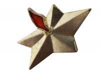 Значок Вечный огонь вид №2