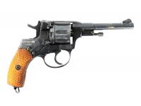Газовый револьвер Наган-М 10х32Т №ЯС874