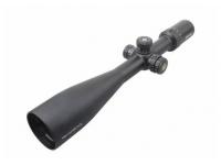 Оптический прицел Vector Optics Aston 5-30x56 SCOL-24 (сетка VPA-A, 30 мм, тактические барабаны, подсветка красным)