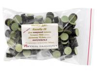 Пыж ДВП 20 калибр Н10 для латунной гильзы (100 штук)