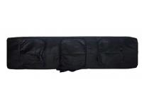 Чехол Brave Hunter мягкий 120x30 см (с карманами, черный)