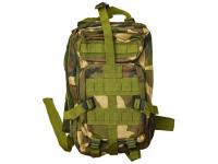 Рюкзак Brave Hunter 30L 24x20x43 600D Forest camo