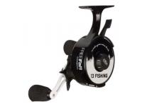 Катушка 13 Fishing FreeFall Carbon Inline Ice Fishing Reel - Northwoods Edition – RH