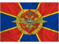 Флаг МВД (90x150 см)