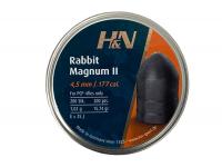 Пули пневматические H&N Rabbit Magnum II 4,5 мм 1,02 грамма (200 шт.)(PB393)
