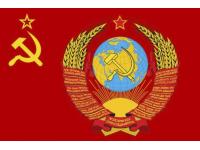 Флаг СССР Герб (90x150 см)