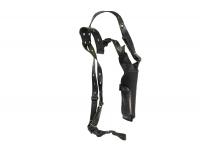 Кобура ПКСК оперативная, агент (Бурс) вид спереди