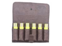 Подсумок 6x12, 16 калибр (кожа)
