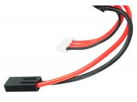 Аккумулятор BlueMAX Li-Ion 11.1 V 3000 mah 15C (стик) провода