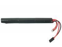 Аккумулятор BlueMAX Li-Ion 11.1 V 3000 mah 15C (стик) вид с обратной стороны