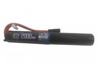 Аккумулятор BlueMAX Li-Ion 7.4 V 2000 mah 15C (стик)