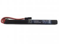 Аккумулятор BlueMAX Li-Po 11.1 V 1000 mah 20C AK Thin (стик)