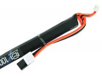 Аккумулятор BlueMAX Li-Po 7.4 V 1000 mah 20C AK Thin (стик) провод