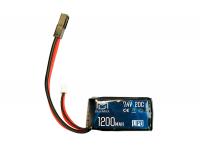 Аккумулятор BlueMAX Li-Po 7.4 V 1200 mah 20C PEQ, AN-15