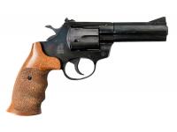 Травматический револьвер Гроза РС-04 9Р.А. №1642084
