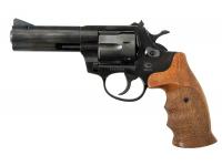Травматический револьвер Гроза РС-04 9Р.А. №1642084 вид сбоку