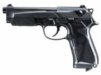 Пневматический пистолет Umarex Beretta 90 Two Black 4,5 мм