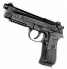 рукоять пневматического пистолета Umarex Beretta 90 Two Black