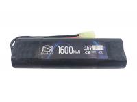 Аккумулятор BlueMAX Ni-Mh 9.6V 1600 mah Small Type (122x35x18 мм, стик)