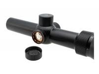 Оптический прицел Vomz Pilad 1-8x25 L Хорт Тактик LD-I - батарейный отсек