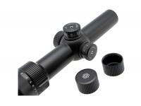 Оптический прицел Vomz Pilad 1-8x25 L Хорт Тактик LD-I - колесо отстройки