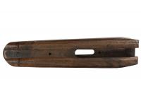 Приклад с цевьем для МР-43, орех старого образца (английская ложа) цевье изнутри