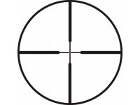 Оптический прицел Leupold VX-5HD 3-15x44 CDS-ZL2, подсветка MST, Fire-Dot Duplex, вид прицельной сетки