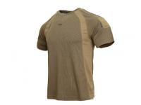 Рубашка боевая EmersonGear BlueLabel UMP Horned lizard Training T-Shirt (койот)