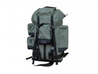 Рюкзак охотника ХСН No.1 70 литров (хаки)