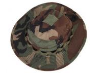 Панама EmersonGear Boonie Hat (камуфляж вудланд)