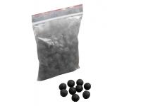 Шарик из глины для рогатки, 10 мм (100 штук)