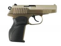Травматический пистолет П-М17ТМ 9 мм Р.А. (рукоятка Дозор, новый дизайн, нержавеющий, один штифт) вид №7