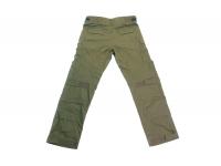 Брюки тактические EmersonGear G4 Tactical Pants (цвет зеленый рейнджер) вид сзади