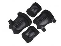 Наколенники EmersonGear Military Kneepad (цвет черный)