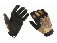 Перчатки тактические EmersonGear Tactical Lightweight Camouflage Gloves (цвет HLD)