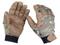 Перчатки тактические EmersonGear Tactical Lightweight Camouflage Gloves (цвет мультикам)