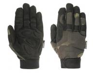 Перчатки тактические EmersonGear Tactical Lightweight Camouflage Gloves (цвет черный мультикам)