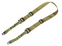 Ремень оружейный EmersonGear EM2427 Two Point Sling двухточечный (олива, OD) Ремень оружейный EmersonGear EM2427 Two Point Sling двухточечный (олива, OD)