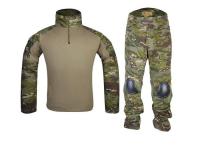 Форма EmersonGear Gen2 Combat Shirt Pants Multicam TP
