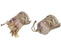 Накидка-пончо EmersonGear Lightweight Assault Ghillie Multicam, компрессионный мешок