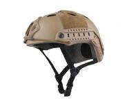 Шлем EmersonGear Fast Helmet BJ Type-Cheaper Dark Earth
