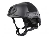 Шлем EmersonGear Fast Helmet MH Type-Cheaper Black