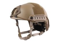 Шлем EmersonGear Fast Helmet MH Type-Cheaper Dark Earth