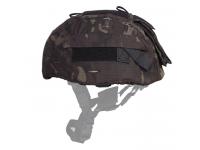 Кавер Emerson Mich Helmet Cover чехол на шлем Mich 2000 (Multicam Black)