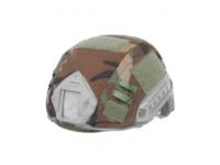 Кавер EmersonGear EM8825G чехол на шлем Tactical Helmet Cover (Woodland)