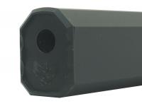 Модератор SHS AS.S050LH-BK Osprey Style Mock Silencer Suppressor (205 мм, черный) вид №1
