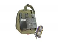 Подсумок EmersonGear под аптечку Military First Aid Kit - крепления