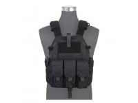 Жилет тактический EmersonGear 094K M4 Pouch Type Tactical Vest (черный)