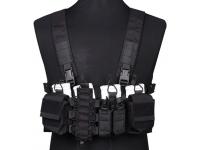 Жилет EmersonGear D3CR Tactical Chest Rig (черный)