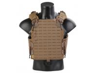 Жилет тактический EmersonGear FS Style Strandhogg Plate Carrier W ROC (койот)